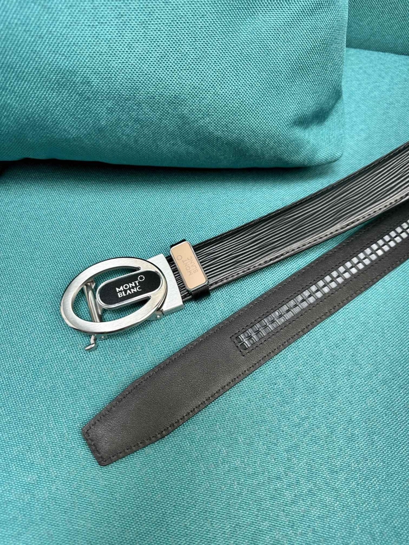 Montblanc Belts